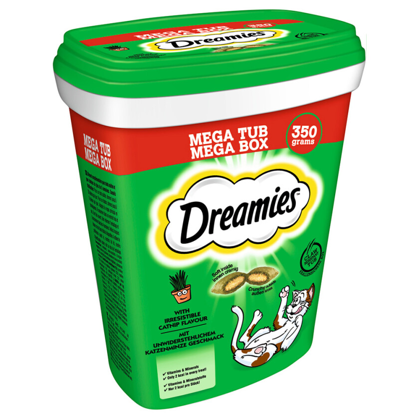 Megaboks - Kattemynte (2 x 350 g)