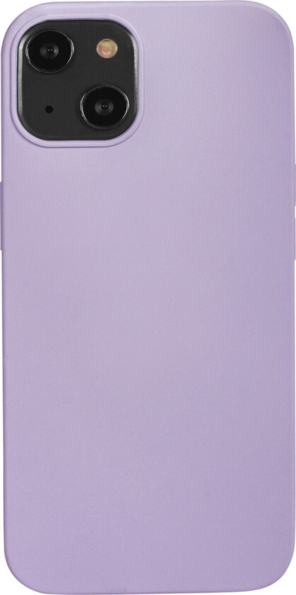 silikon deksel iPhone 13 lavendel