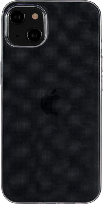 Backcover 1.0 iPhone 13 deksel, gjennomsiktig