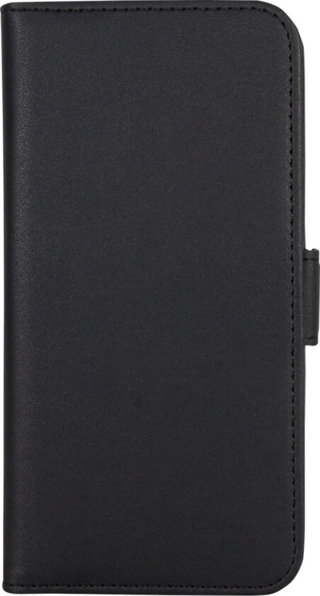 Flippdeksel iPhone 13 Pro Max, svart