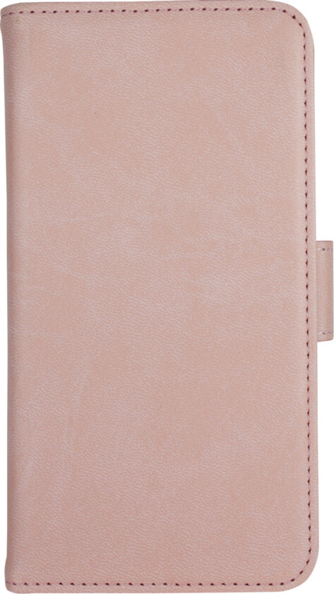 Duo Flip deksel iPhone 13, rosa