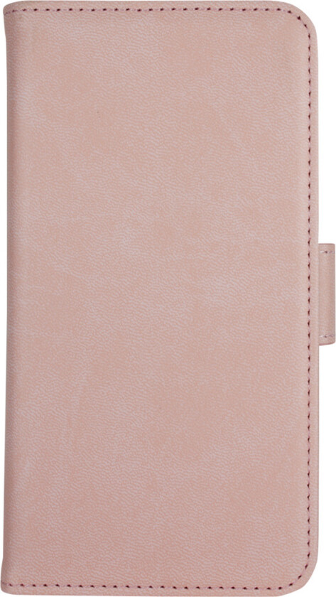 Duo Flip deksel iPhone 13 Mini, rosa