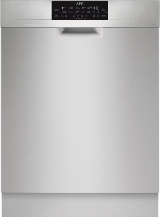 8000-serien FBB83700PM oppvaskmaskin