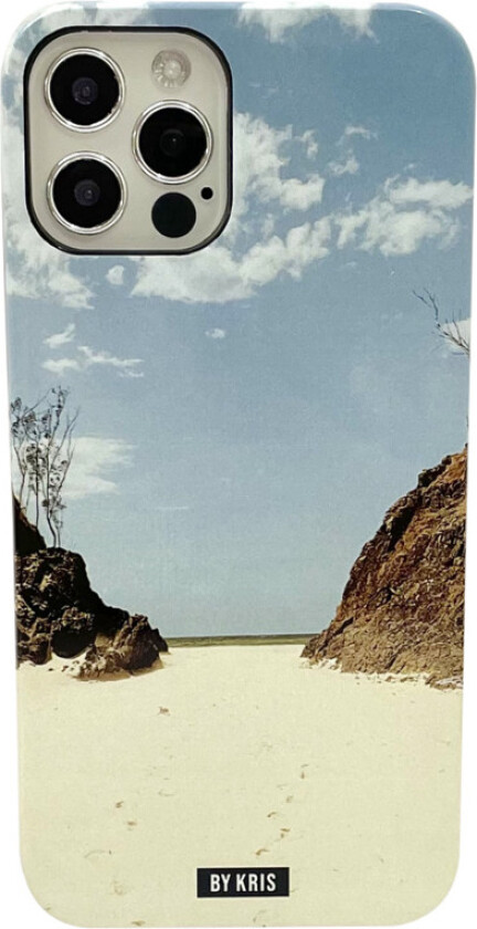 MagSafe iPhone 12/12 Pro deksel Sandy beach