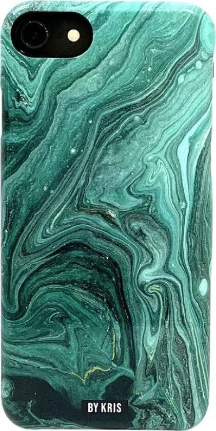 iPhone SE (2022)/SE (2020)/8/7 deksel Mystic, green