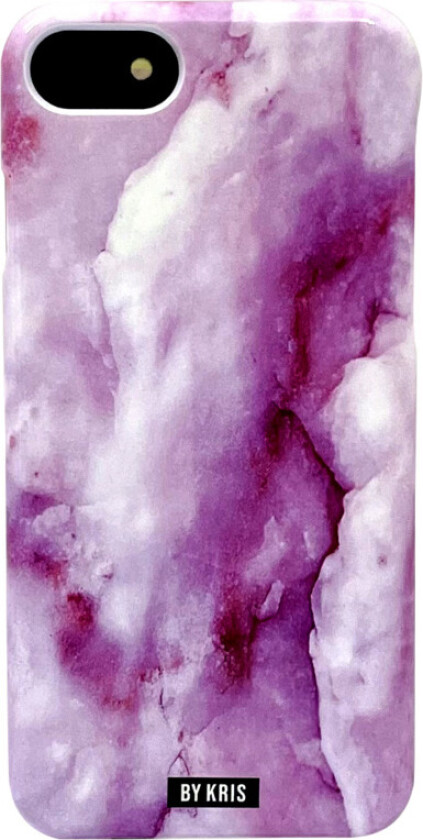 iPhone SE (2022)/SE (2020)/8/7 deksel, Dazzling pink