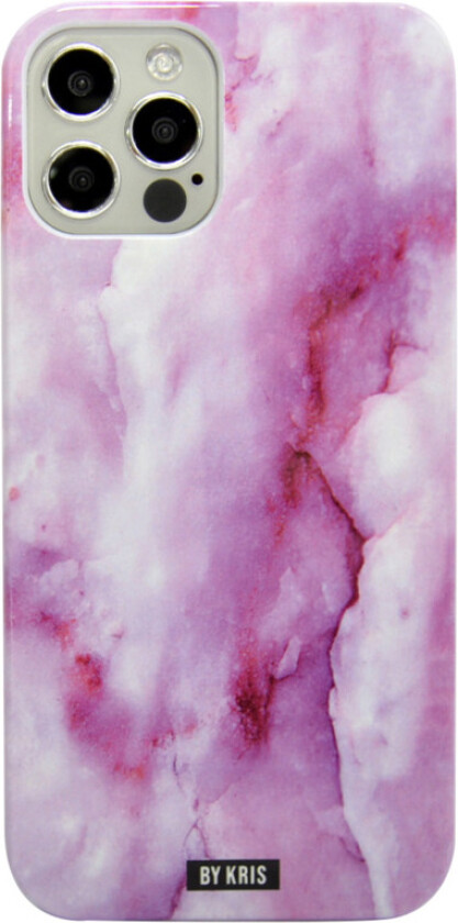 iPhone 12 Pro Max deksel Dazzling, pink