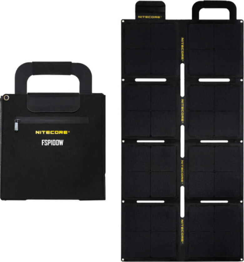 Bilde av fsp100w-solcellepanel