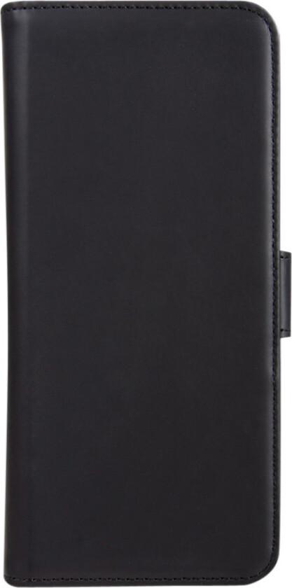 Duo Flip deksel Samsung Galaxy A22 5G, svart