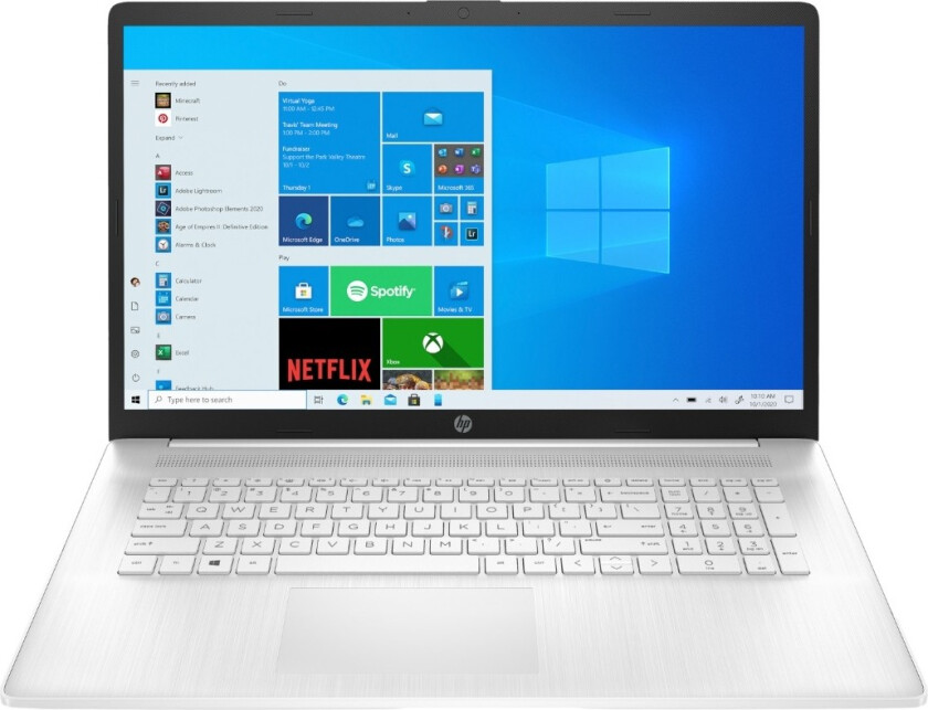 17-CN0412NO 17,3" laptop