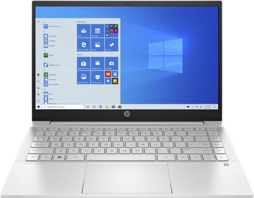 Pavilion 14-DV0413NO 14" laptop