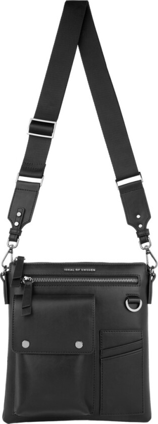 Unity Crossbody-Veske Eagle, black