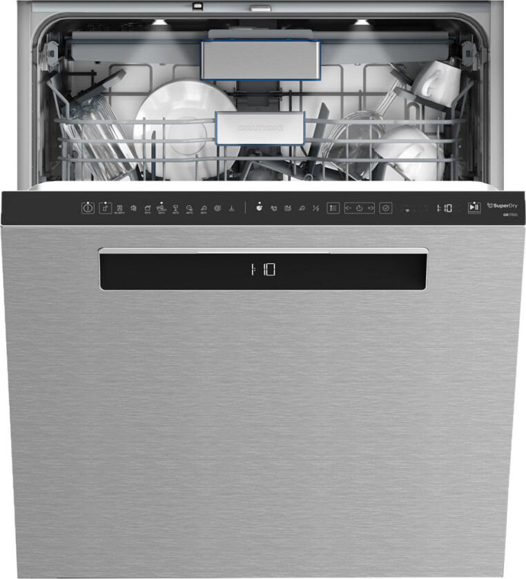 GR7700 GNLP4630XDW oppvaskmaskin