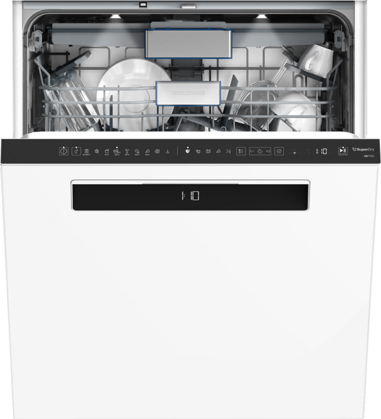 GR7700 GNLP4630WDW oppvaskmaskin