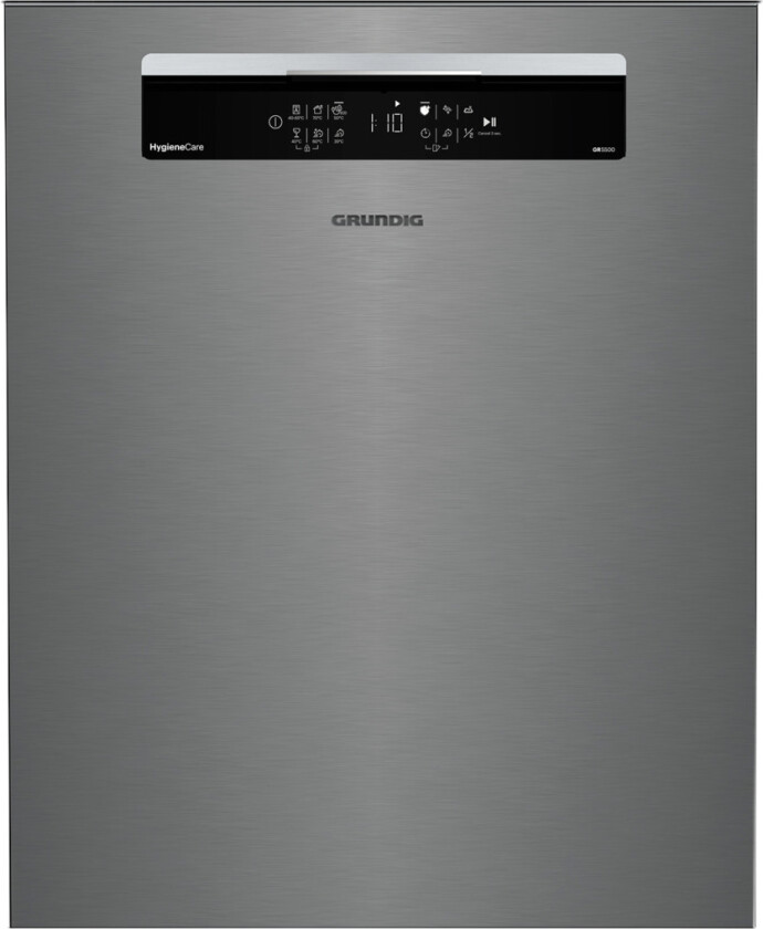 GR5500 GNUP4540X oppvaskmaskin