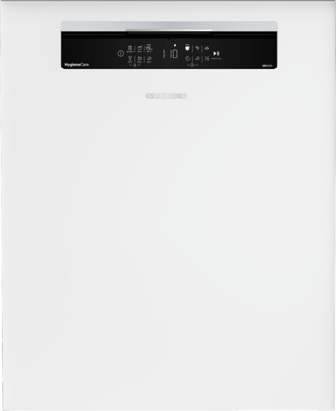 GNUP4540W oppvaskmaskin