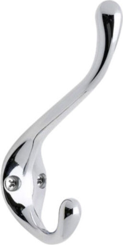 Knagg Lagan Polert, krom