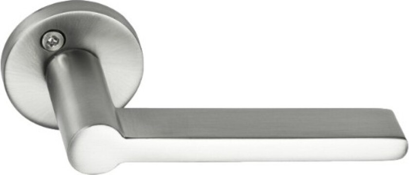 Dørhåndtak Monza, stål