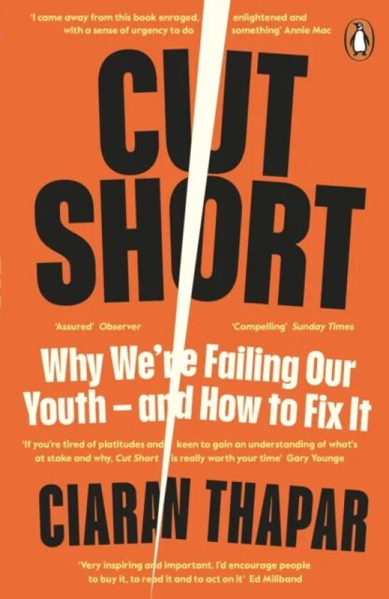 Cut Short av Ciaran Thapar
