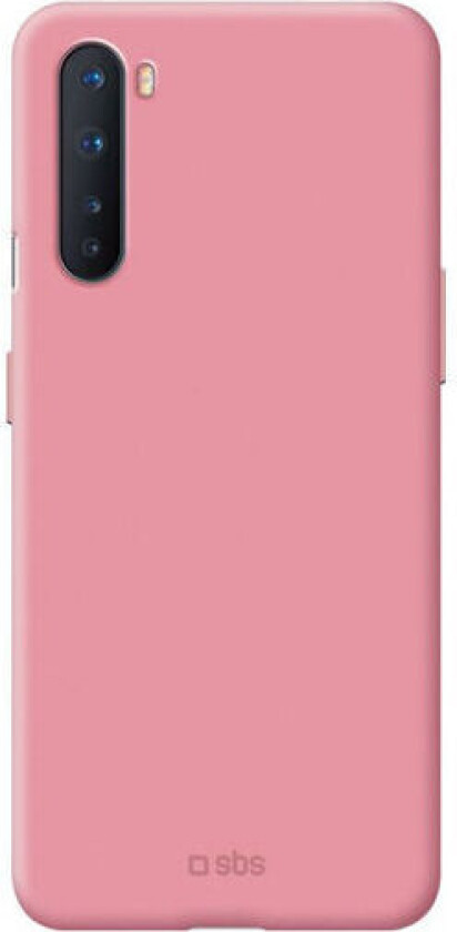 Sensity Cover Oneplus Nord deksel, rosa