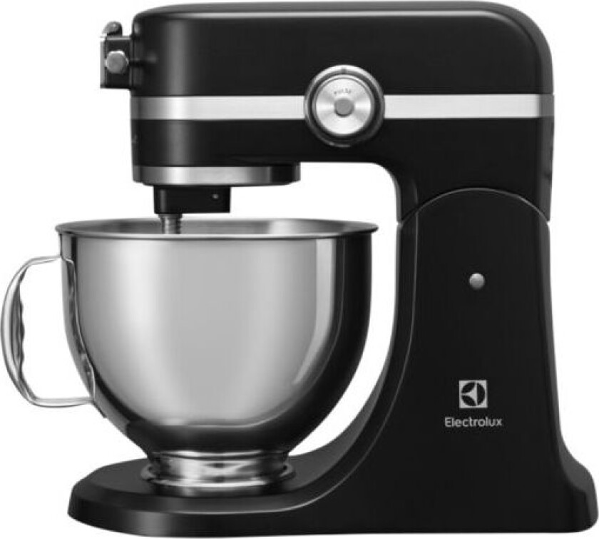 E7KM1-4PB kjøkkenmaskin, svart