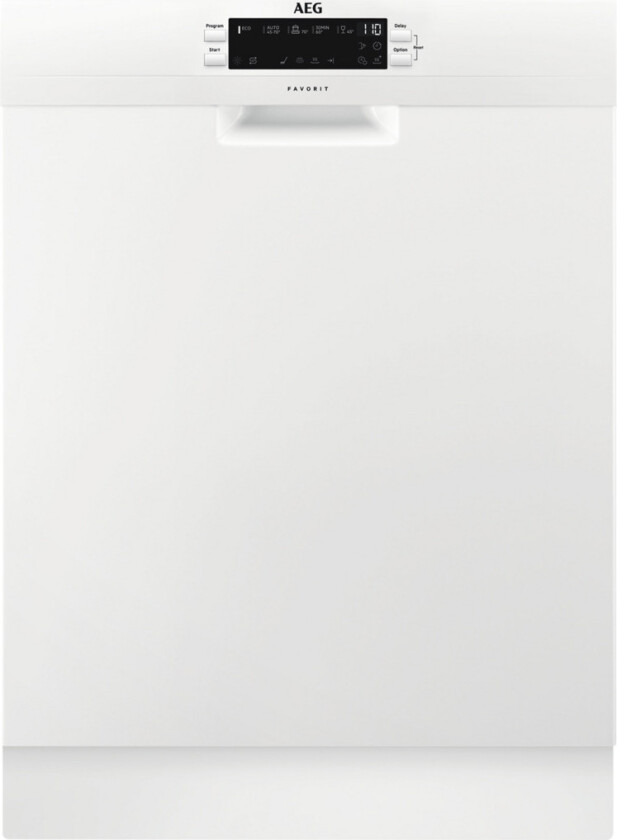 7000-serien FBB73900ZW oppvaskmaskin