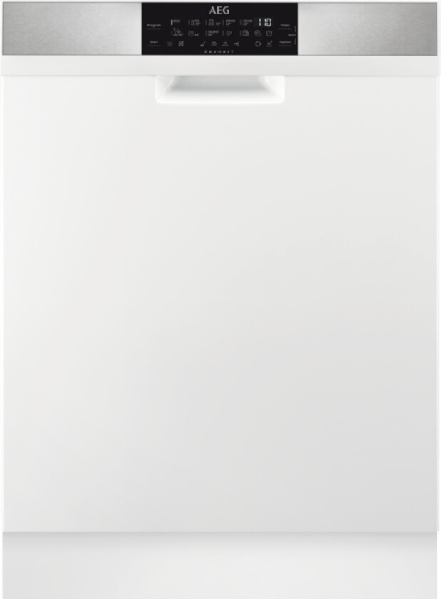 7000-serien FBB73700PW oppvaskmaskin