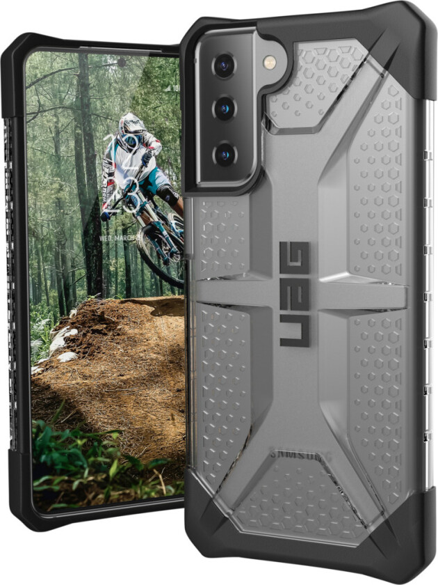 Galaxy S21 Ice Plasma deksel