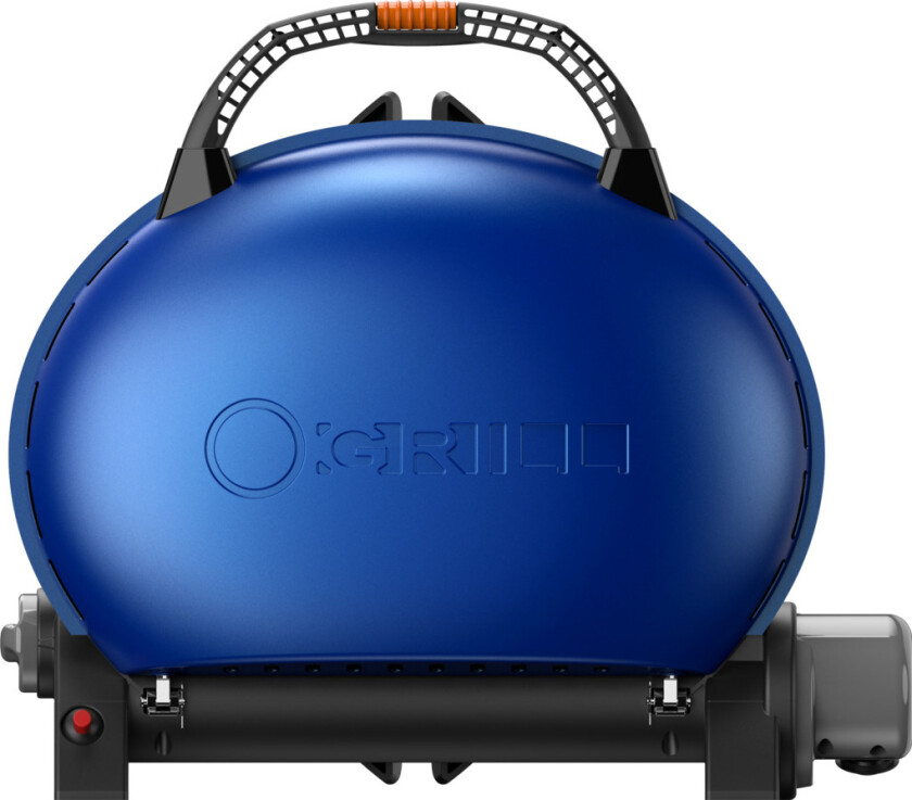 O-grill 500 gassgrill, blå