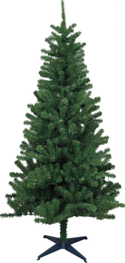Copenhagen Juletre 210 cm, 180 LED-lys