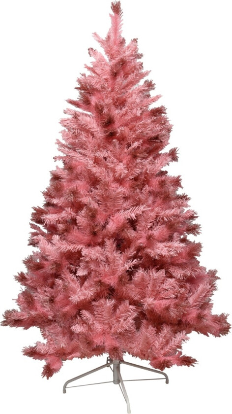 Antarctica Juletre 180 cm med Glitter, pink