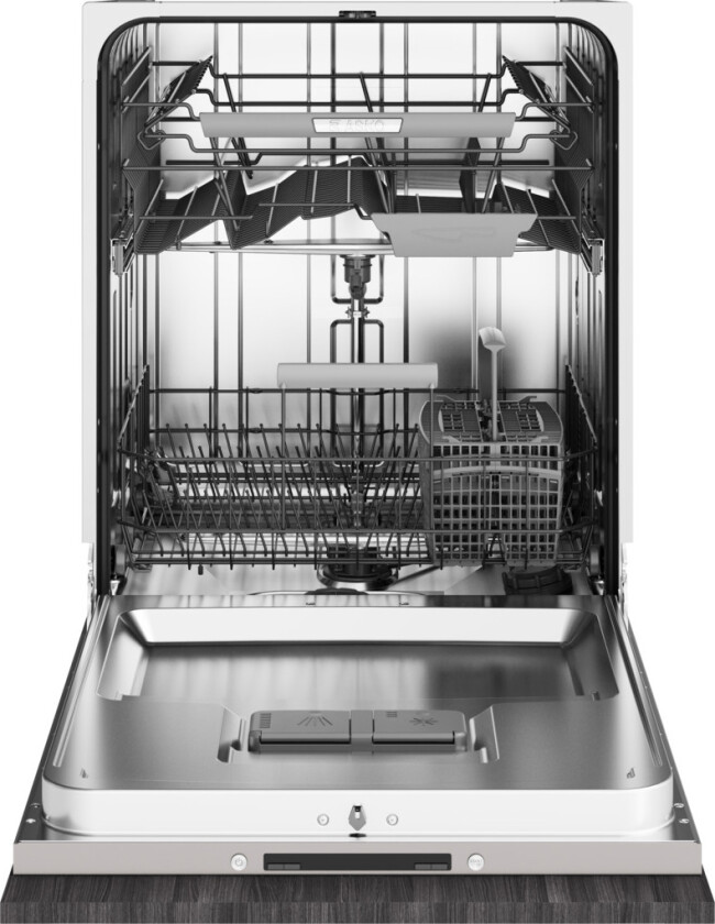 Logic DSD6601FI/2 oppvaskmaskin