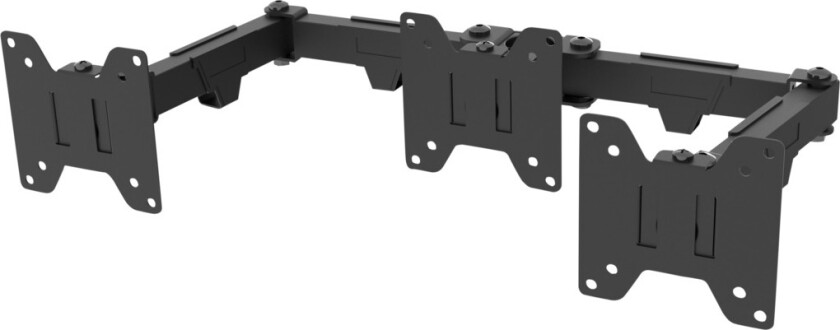 Fleksibel Arm for 3 skjermer a8