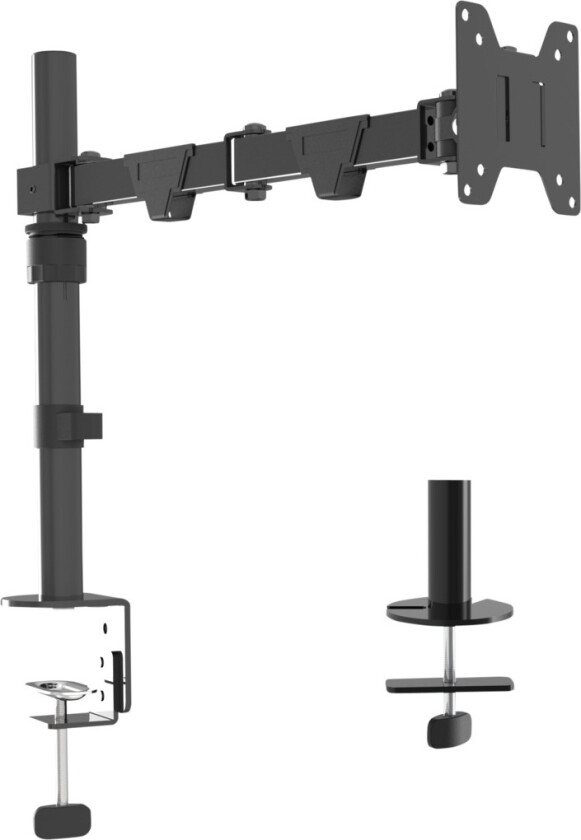 skjermfeste, Sett for 1 skjerm