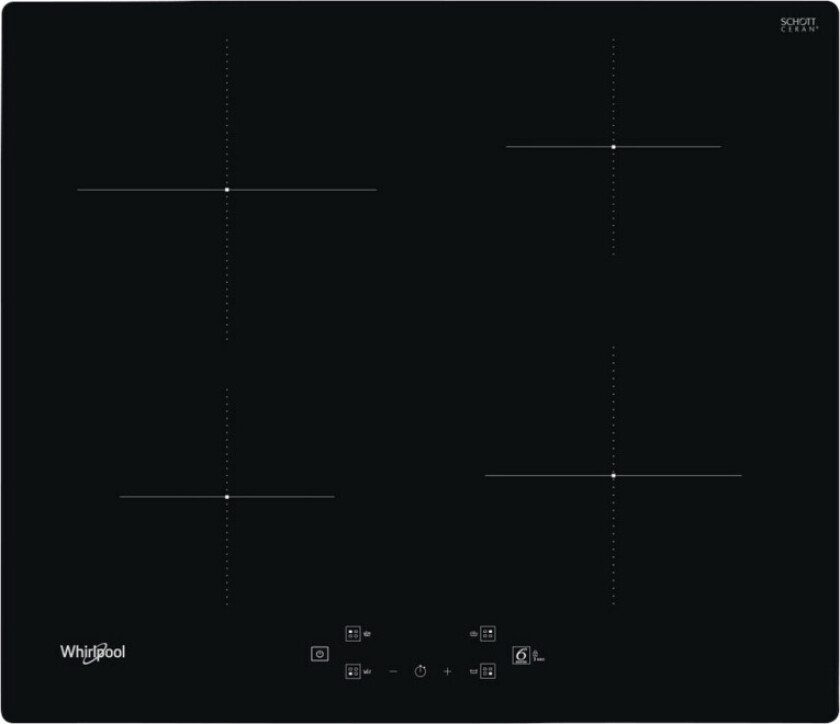 WS Q7360 Ne induksjonstopp