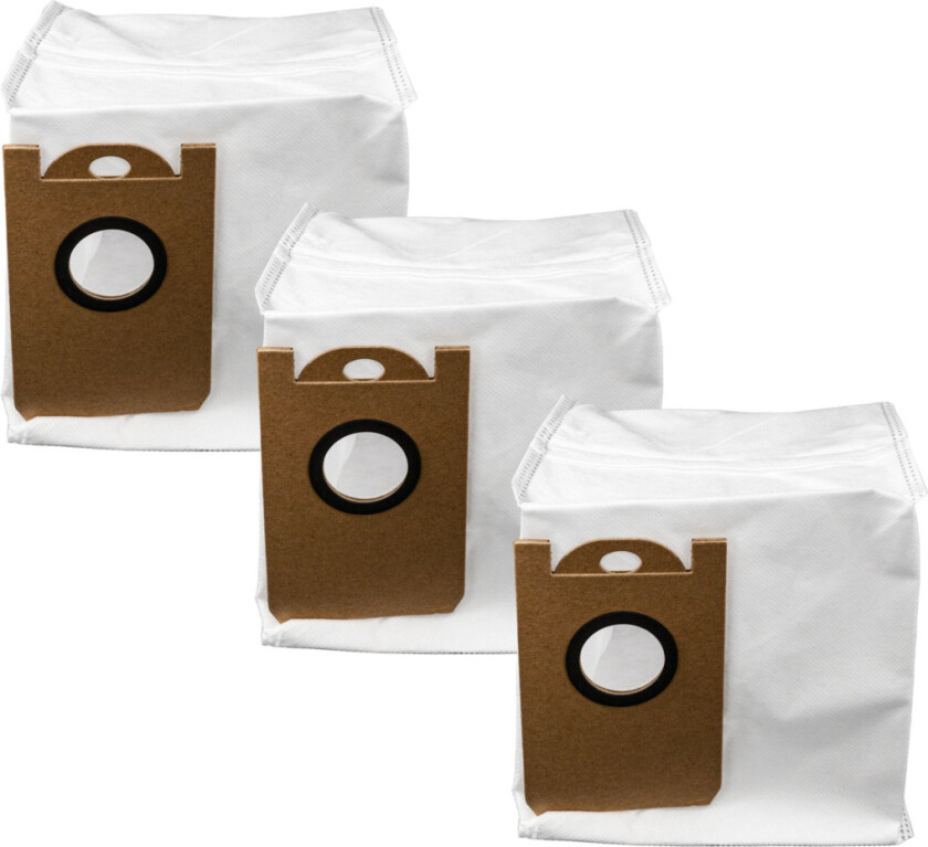 DUSTY800+ støvpose, 3 stk