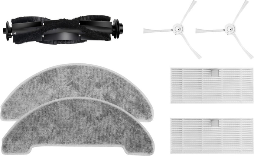 DUSTY800+ tilbehørssett