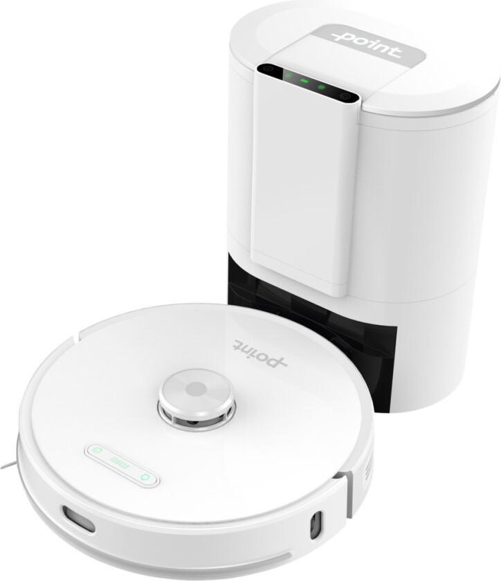 DUSTY800+ robotstøvsuger