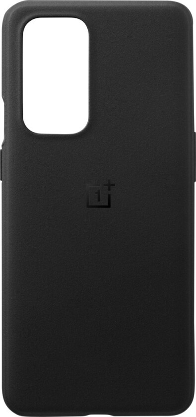 9 Pro Sandstone Bumper Etui, svart