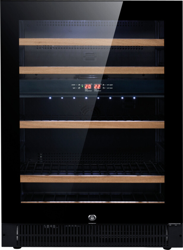 Wfg 44, black Edition vinskap