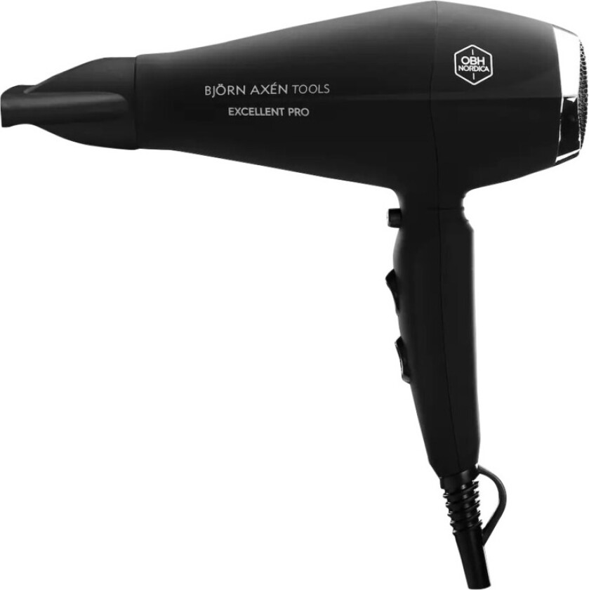 OBH Björn Axénexcellentpro hårføner