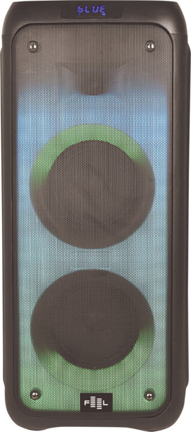 Hurricane 200 partyhøyttaler