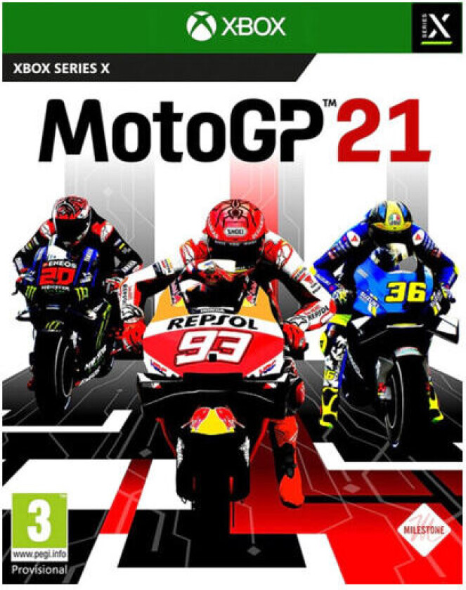Motogp 21 (Xbox Series X)
