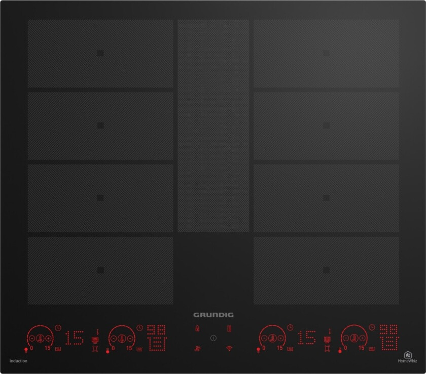 GR9900 GIEI 638980 Inh induksjonstopp