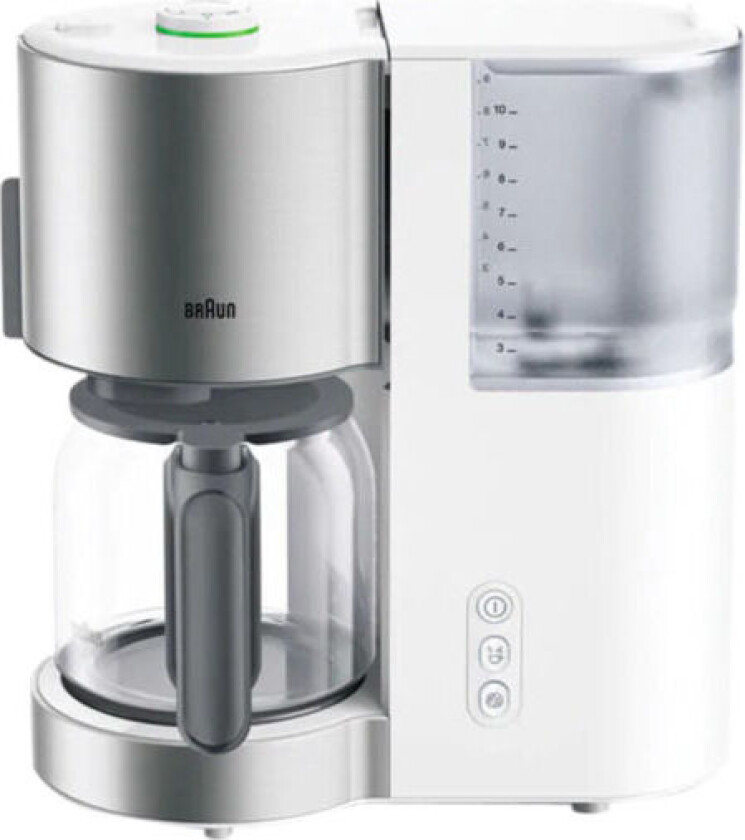 KF501AI-KF5120WH kaffetrakter