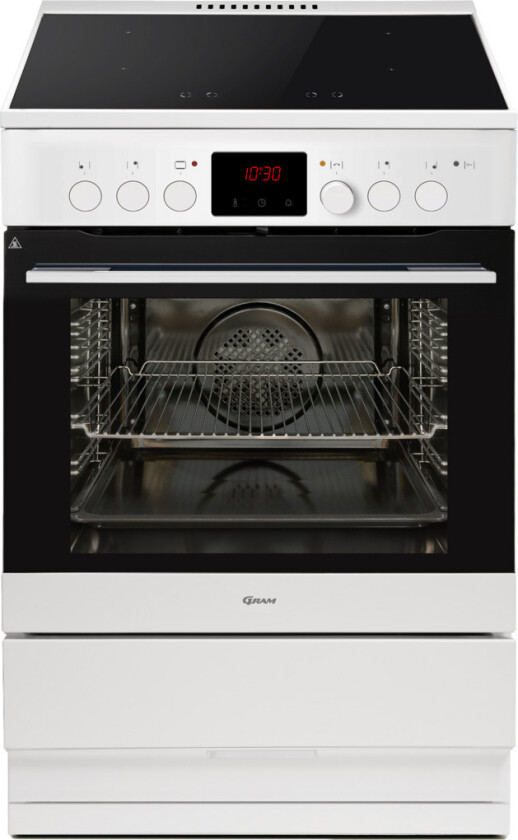 Scandium Kip 17266 N induksjonskomfyr