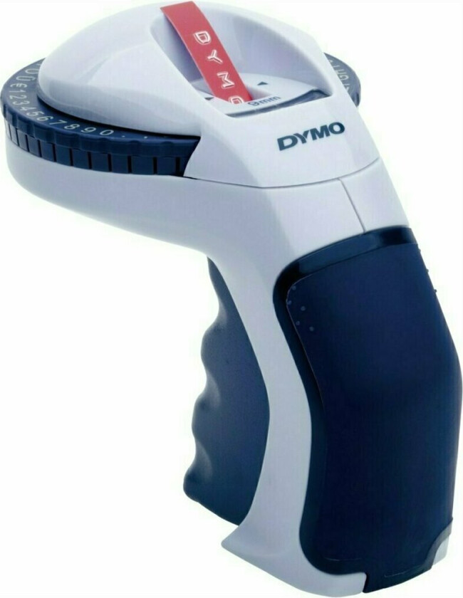 Bilde av Dymo Omega pregemaskin (9mm 3D-tape)