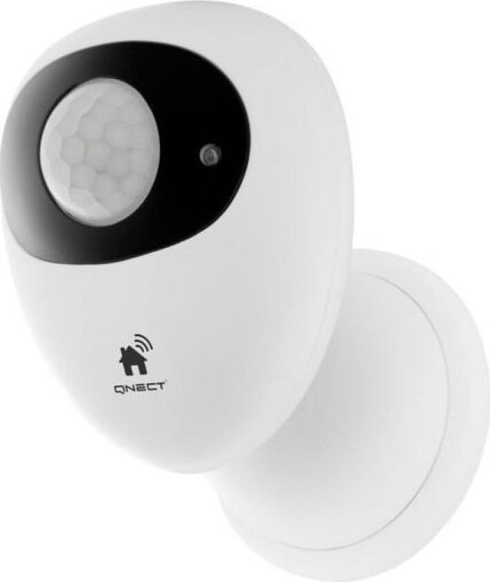 Smart Pir-Bevegelsessensor WiFi, hvit