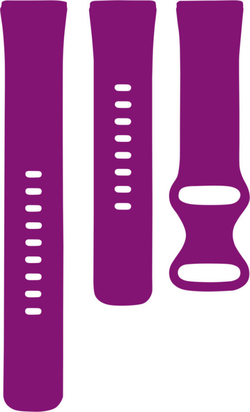 Classic Band Versa 3/4 og Sense 1/2, rødvin