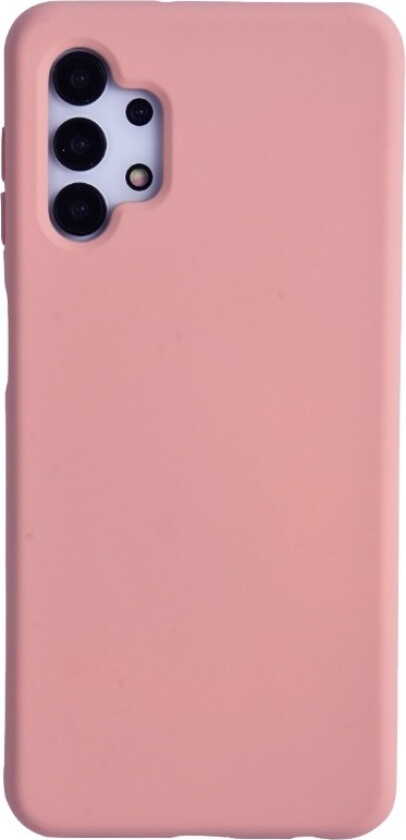 silikon deksel Samsung Galaxy A32 5G, rosa